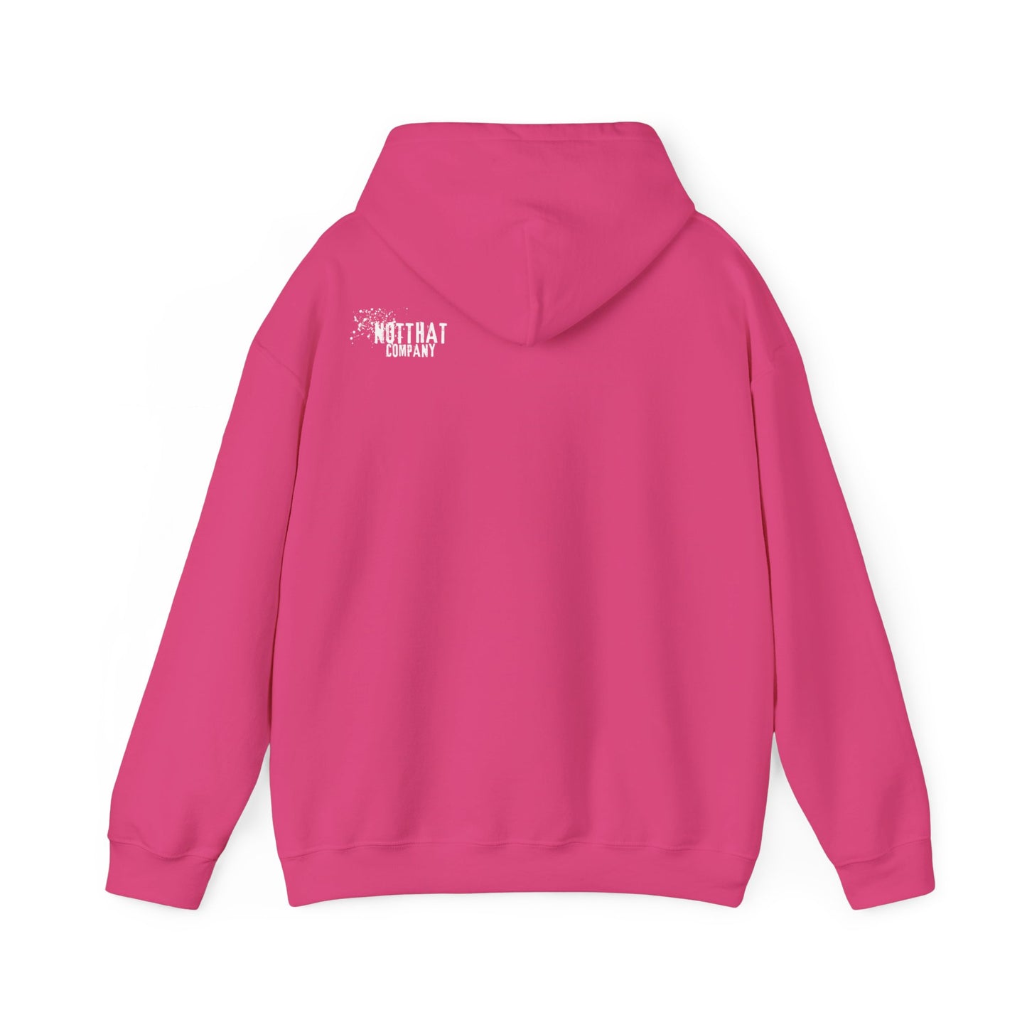 Not an Influencer Just Influential Hoodie