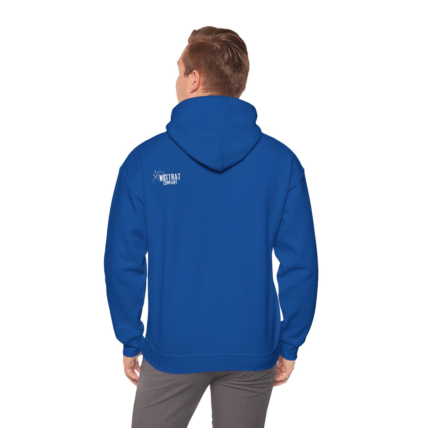 Not Dreaming Just Building Castles in the Air with a Blueprint Hoodie