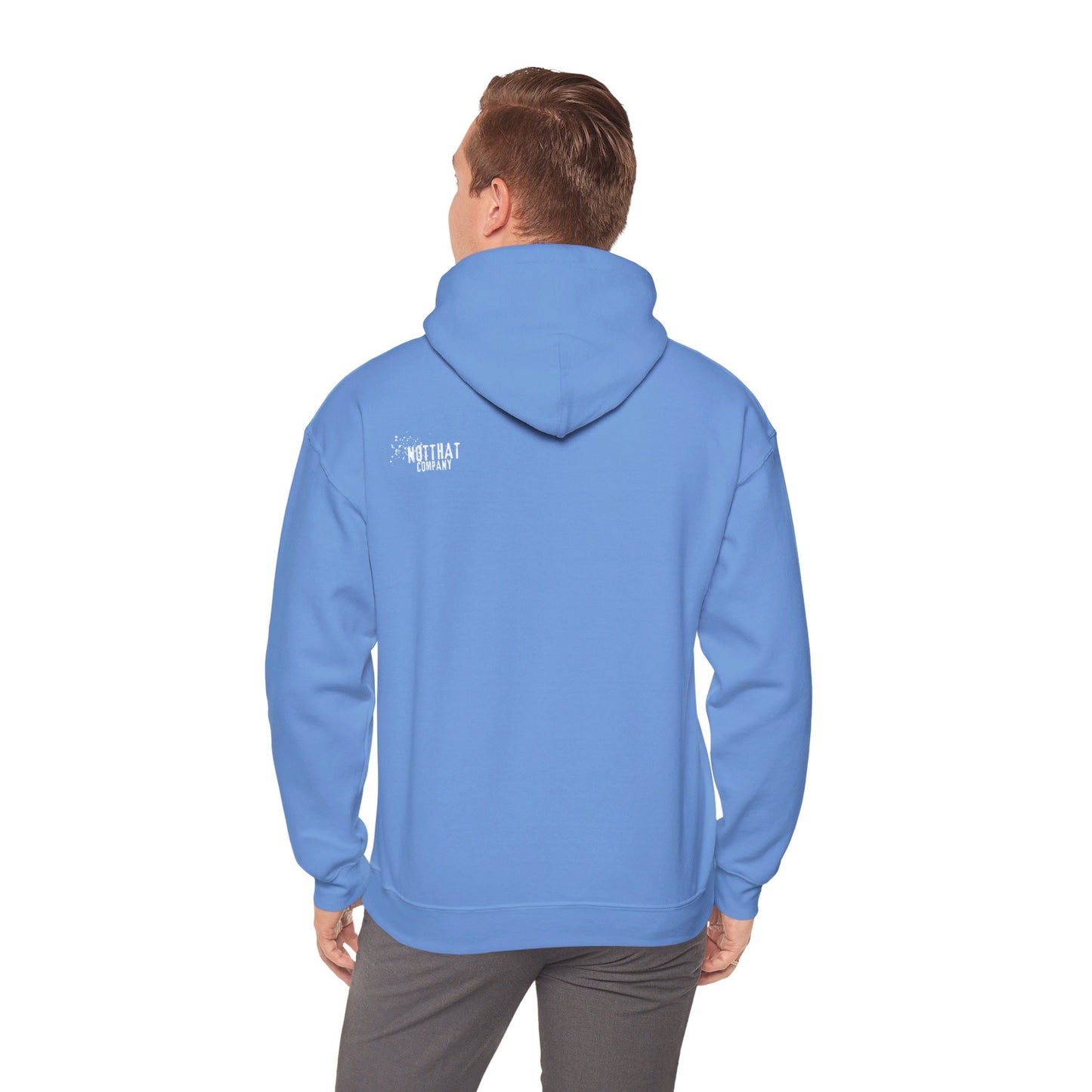 Not Dreaming Just Building Castles in the Air with a Blueprint Hoodie