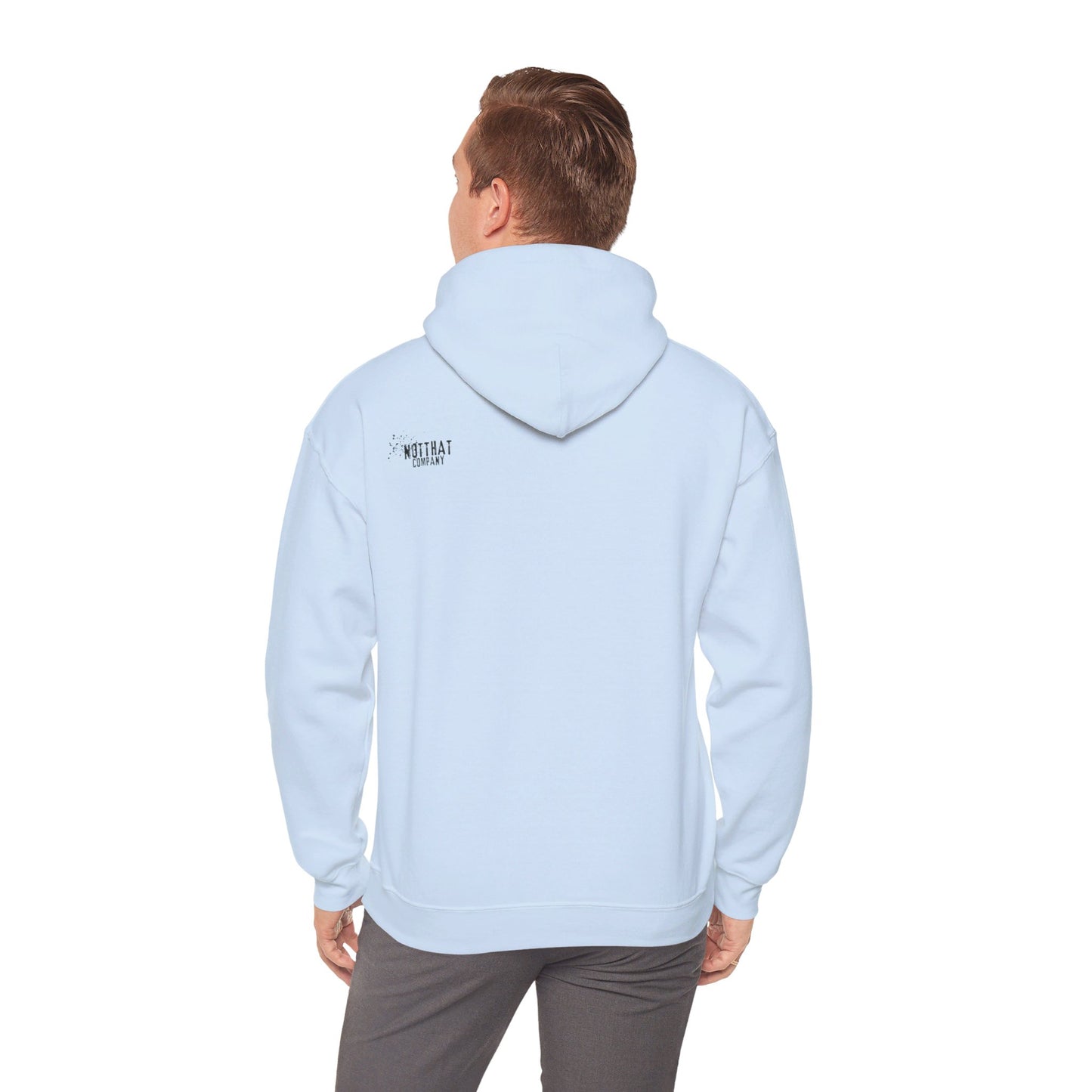 Not Dreaming Just Building Castles in the Air with a Blueprint Hoodie