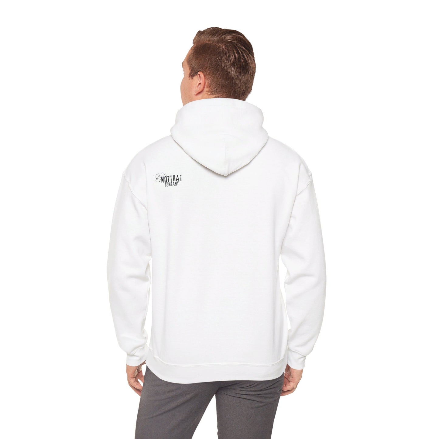Not Dreaming Just Building Castles in the Air with a Blueprint Hoodie